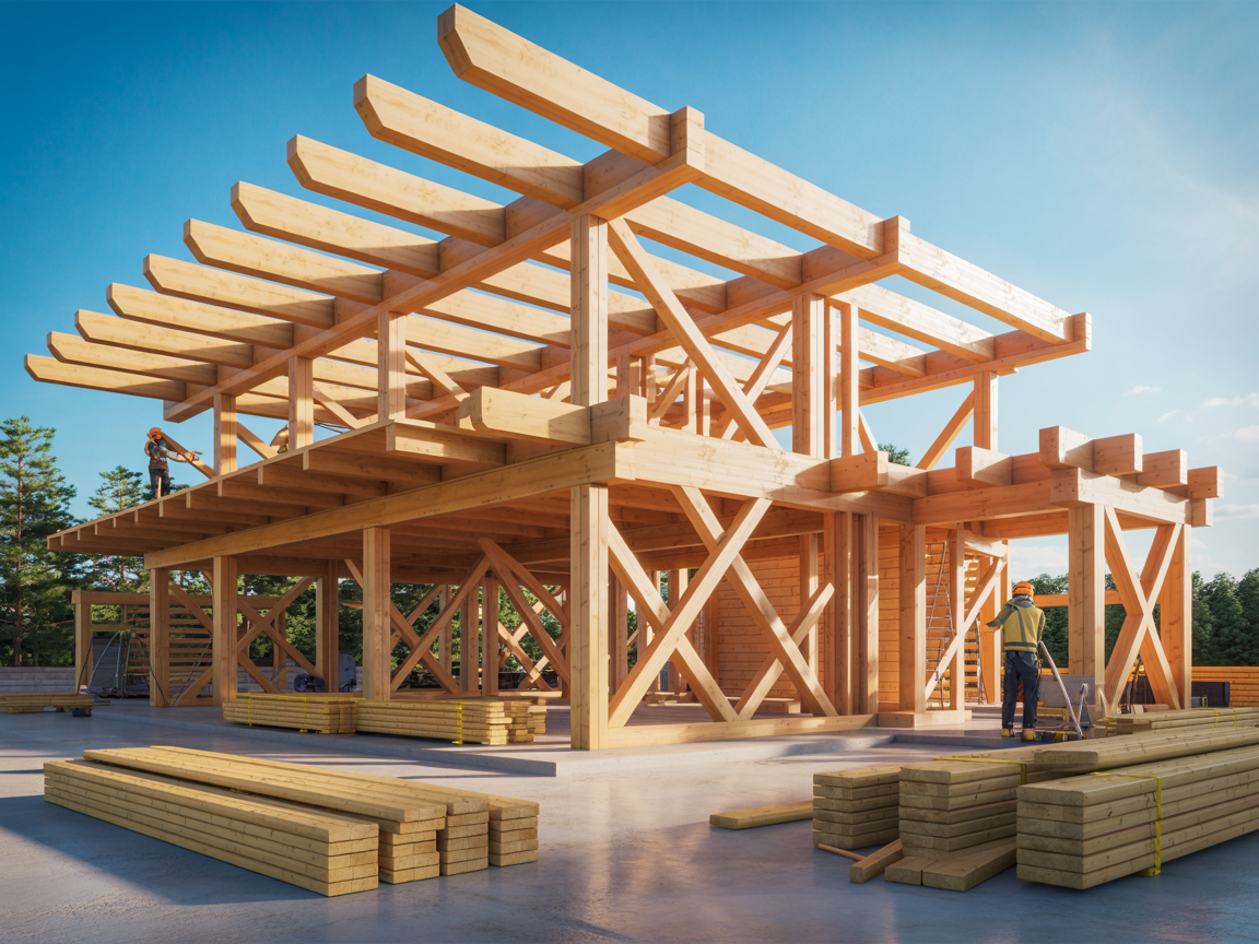 From Blueprint to Move-In: What to Expect During Your Build