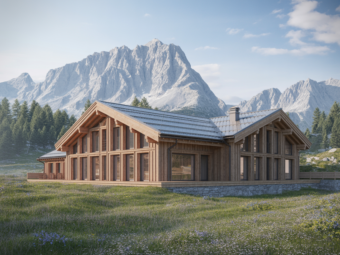 Chalet Alpino