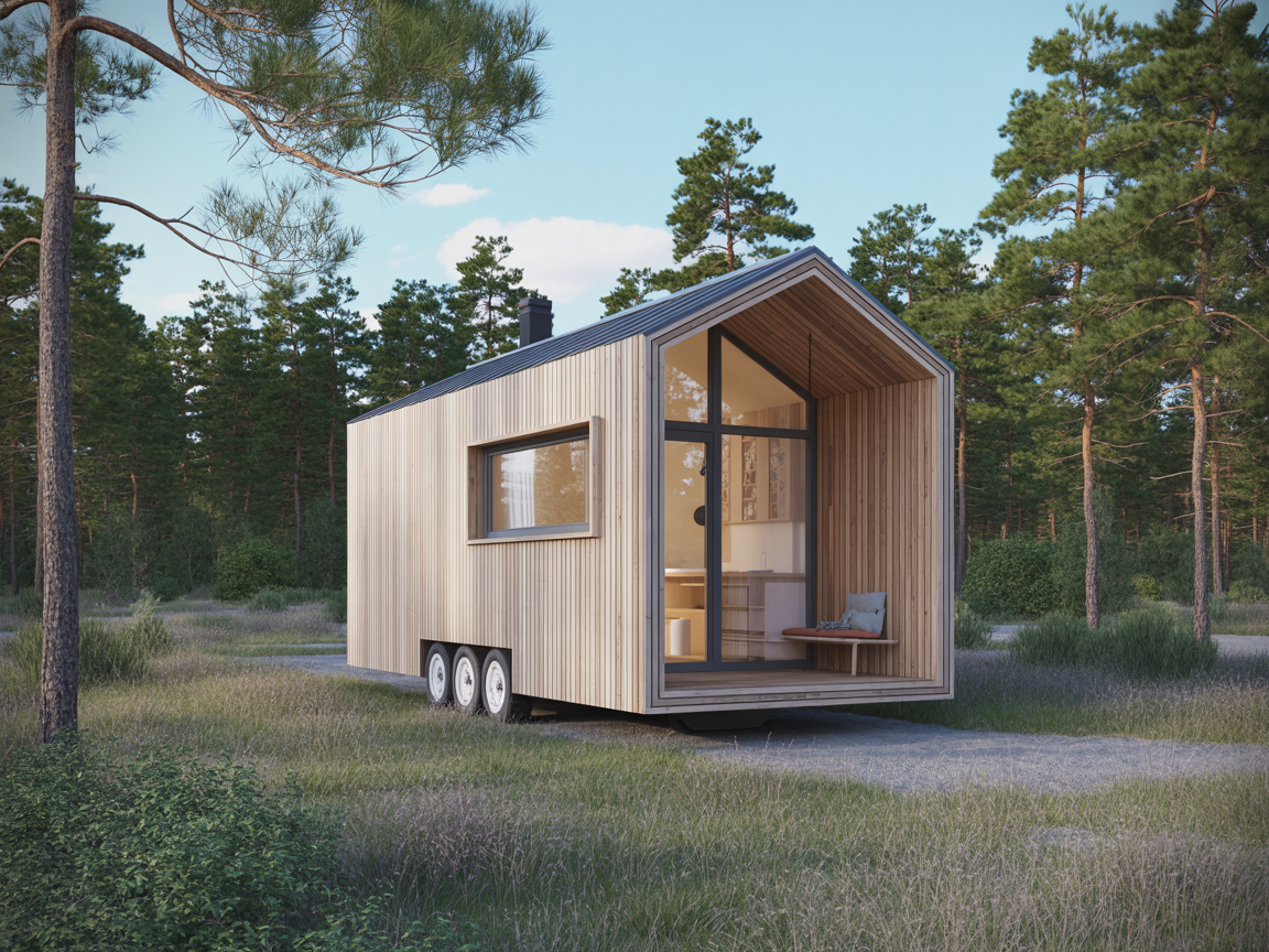 Tiny House Nordic