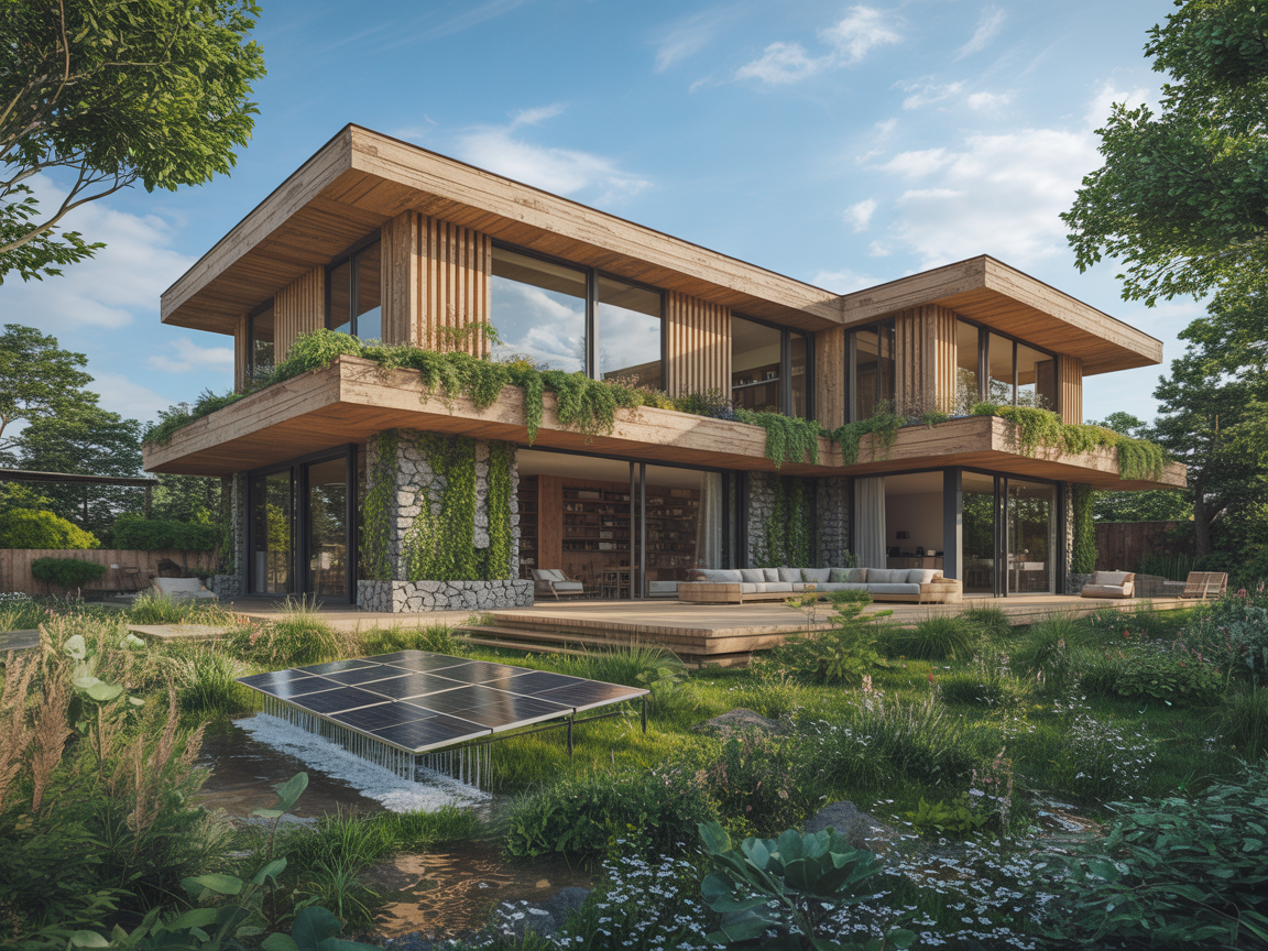 Eco-House Bio